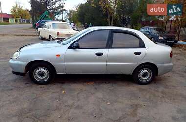 Седан Daewoo Sens 2007 в Николаеве