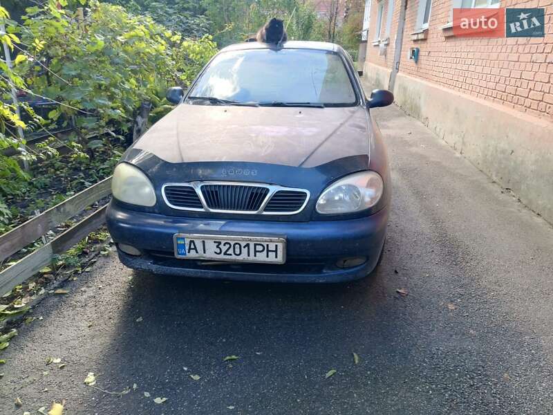 Седан Daewoo Sens 2006 в Кагарлыке фото 2 Седан Daewoo Sens 2006 в Кагарлыке