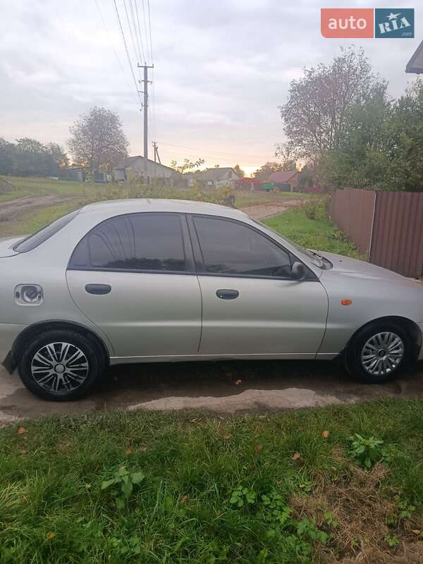 Седан Daewoo Sens 2003 в Хмельницькому