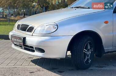 Седан Daewoo Sens 2006 в Миколаєві