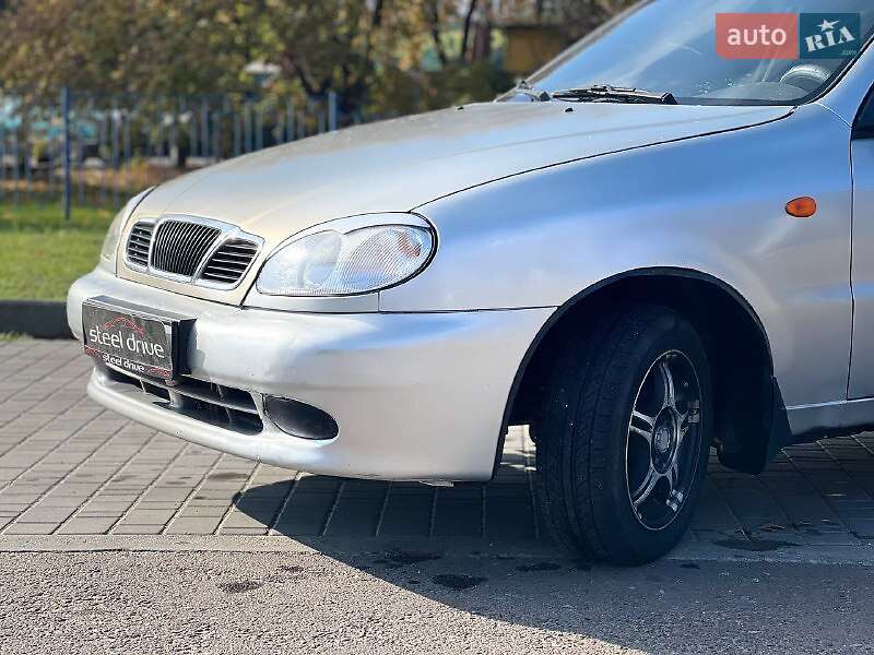 Daewoo Sens 2006 Daewoo Sens 2006