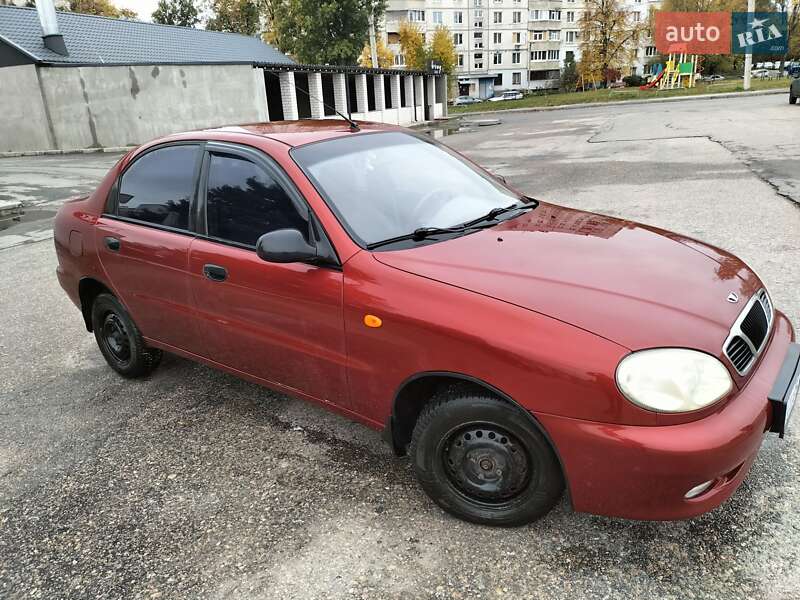 Седан Daewoo Sens 2004 в Харькове фото 2 Седан Daewoo Sens 2004 в Харькове