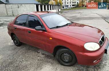 Седан Daewoo Sens 2004 в  фото 2 Седан Daewoo Sens 2004 в