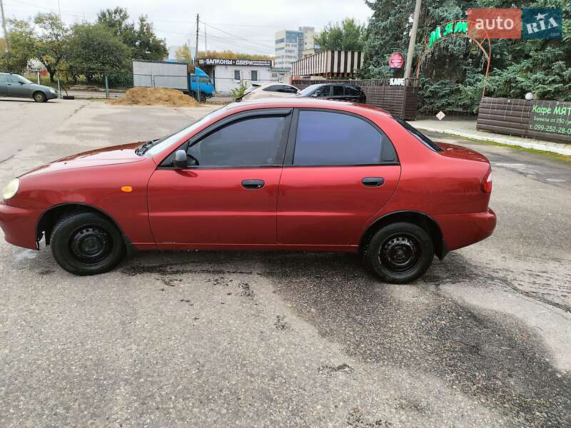 Седан Daewoo Sens 2004 в Харькове фото 7 Седан Daewoo Sens 2004 в Харькове
