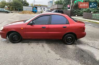 Седан Daewoo Sens 2004 в  фото 7 Седан Daewoo Sens 2004 в