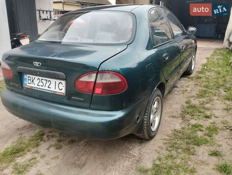 Седан Daewoo Sens 2004 в Рівному фото 3 Седан Daewoo Sens 2004 в Рівному