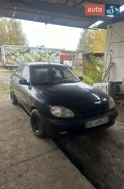 Седан Daewoo Sens 2004 в  фото 2 Седан Daewoo Sens 2004 в