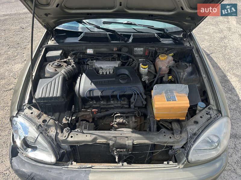 Седан Daewoo Sens 2004 в Обухове