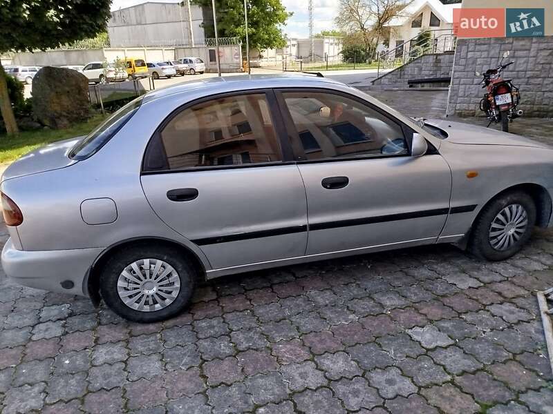 Седан Daewoo Sens 2003 в Тернополі фото 2 Седан Daewoo Sens 2003 в Тернополі