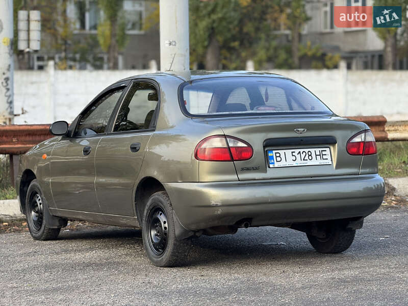 Седан Daewoo Sens 2004 в Києві фото 10 Седан Daewoo Sens 2004 в Києві