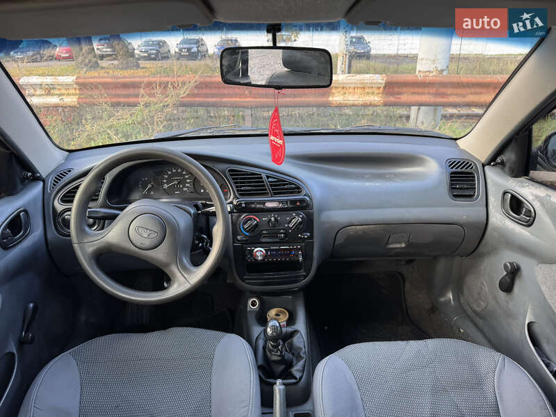 Седан Daewoo Sens 2004 в Києві фото 15 Седан Daewoo Sens 2004 в Києві