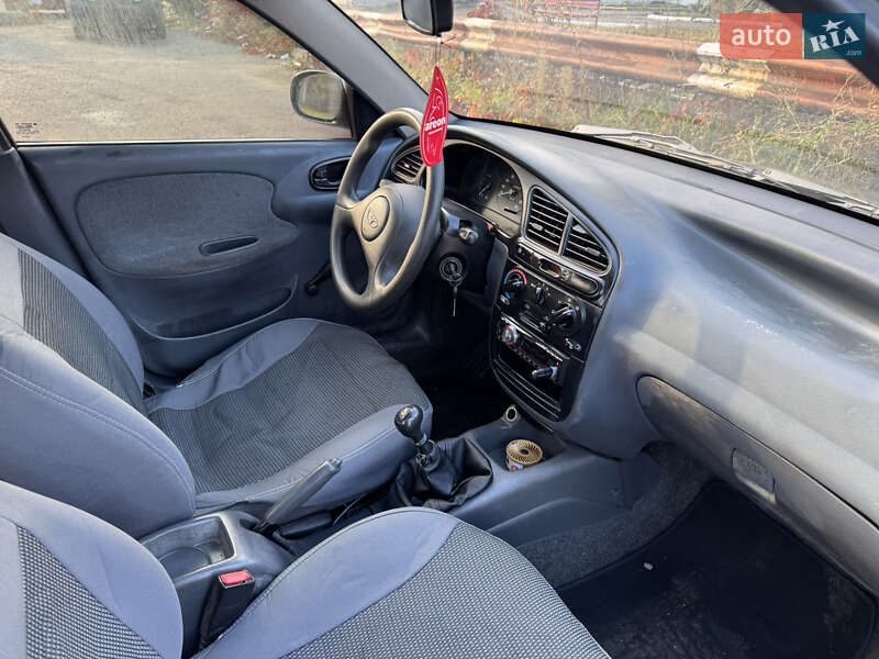Седан Daewoo Sens 2004 в Києві фото 19 Седан Daewoo Sens 2004 в Києві