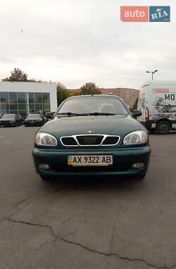 Седан Daewoo Sens 2005 в Харькове