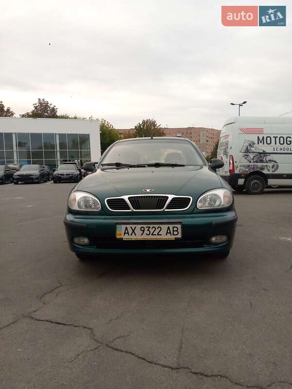 Daewoo Sens 2005 Daewoo Sens 2005