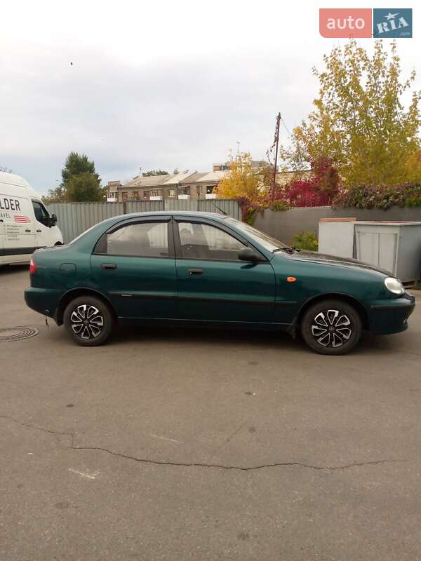 Седан Daewoo Sens 2005 в Харькове фото 6 Седан Daewoo Sens 2005 в Харькове