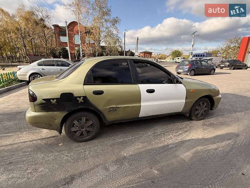 Седан Daewoo Sens 2007 в Харкові фото 3 Седан Daewoo Sens 2007 в Харкові