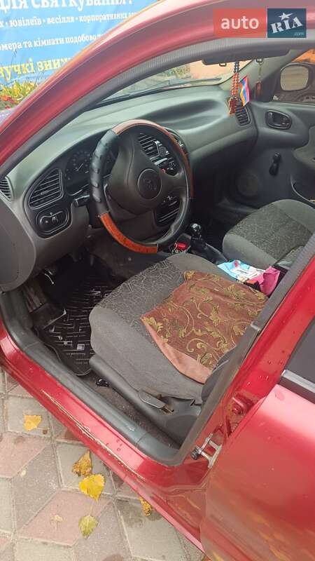 Седан Daewoo Sens 2006 в Боярке фото 6 Седан Daewoo Sens 2006 в Боярке