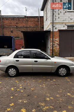 Седан Daewoo Sens 2005 в  фото 5 Седан Daewoo Sens 2005 в