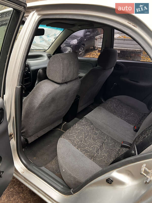 Седан Daewoo Sens 2005 в Харькове фото 11 Седан Daewoo Sens 2005 в Харькове