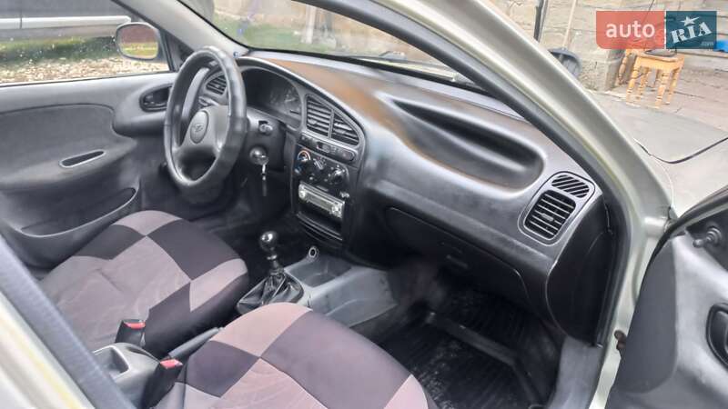 Седан Daewoo Sens 2005 в Тернополе фото 2 Седан Daewoo Sens 2005 в Тернополе