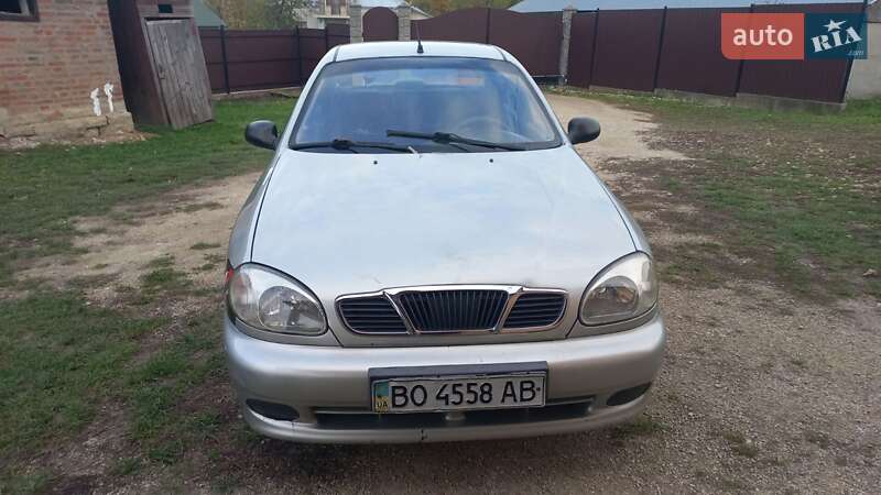 Седан Daewoo Sens 2005 в Тернополе фото 5 Седан Daewoo Sens 2005 в Тернополе