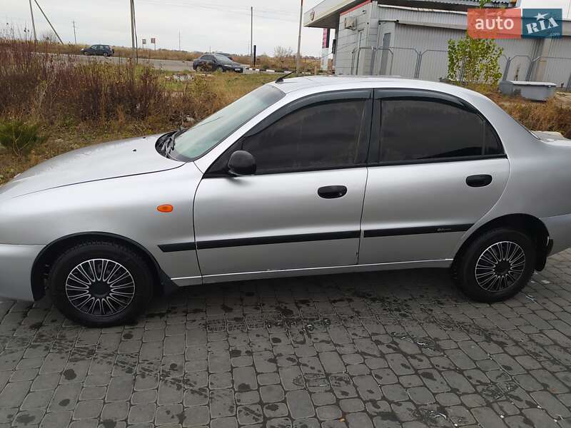 Седан Daewoo Sens 2006 в Харкові