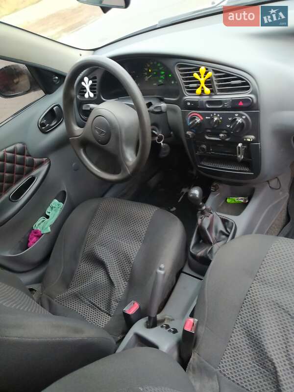 Седан Daewoo Sens 2006 в Харкові