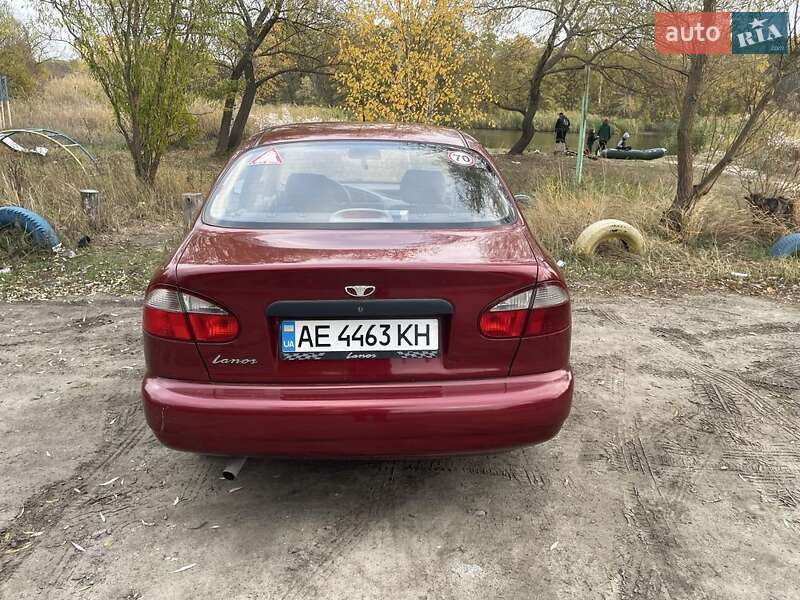 Седан Daewoo Sens 2005 в Днепре фото 3 Седан Daewoo Sens 2005 в Днепре