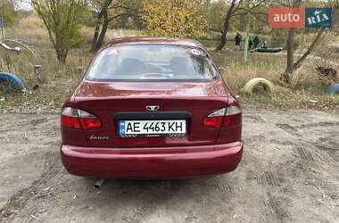 Седан Daewoo Sens 2005 в  фото 3 Седан Daewoo Sens 2005 в