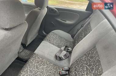 Седан Daewoo Sens 2005 в  фото 8 Седан Daewoo Sens 2005 в