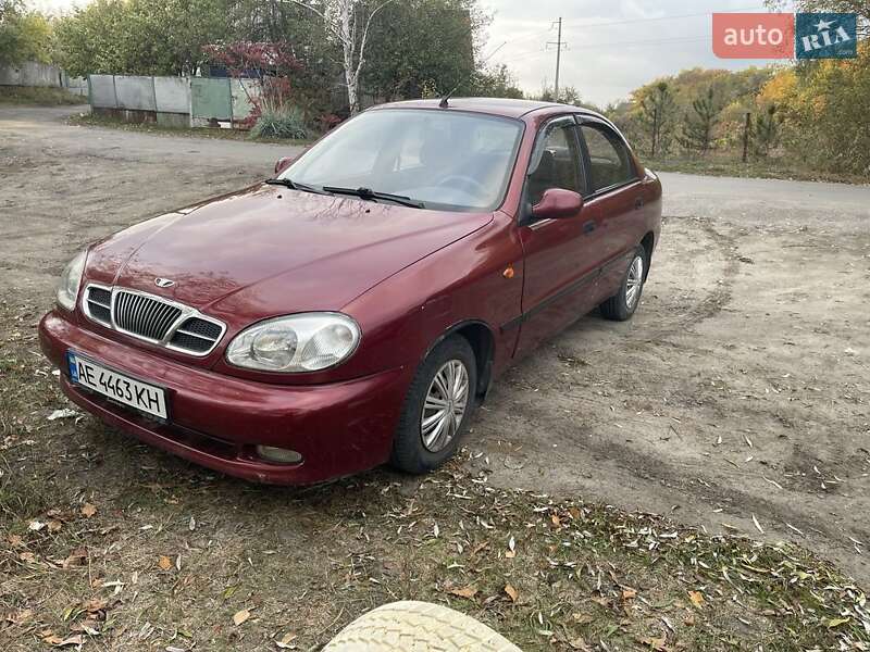 Седан Daewoo Sens 2005 в Днепре фото 13 Седан Daewoo Sens 2005 в Днепре