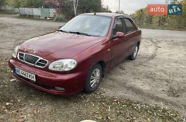 Седан Daewoo Sens 2005 в  фото 13 Седан Daewoo Sens 2005 в
