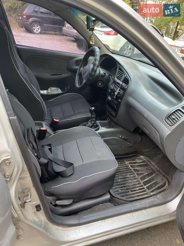 Седан Daewoo Sens 2005 в Запорожье фото 7 Седан Daewoo Sens 2005 в Запорожье