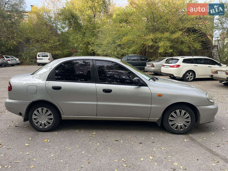 Седан Daewoo Sens 2005 в Запорожье фото 4 Седан Daewoo Sens 2005 в Запорожье