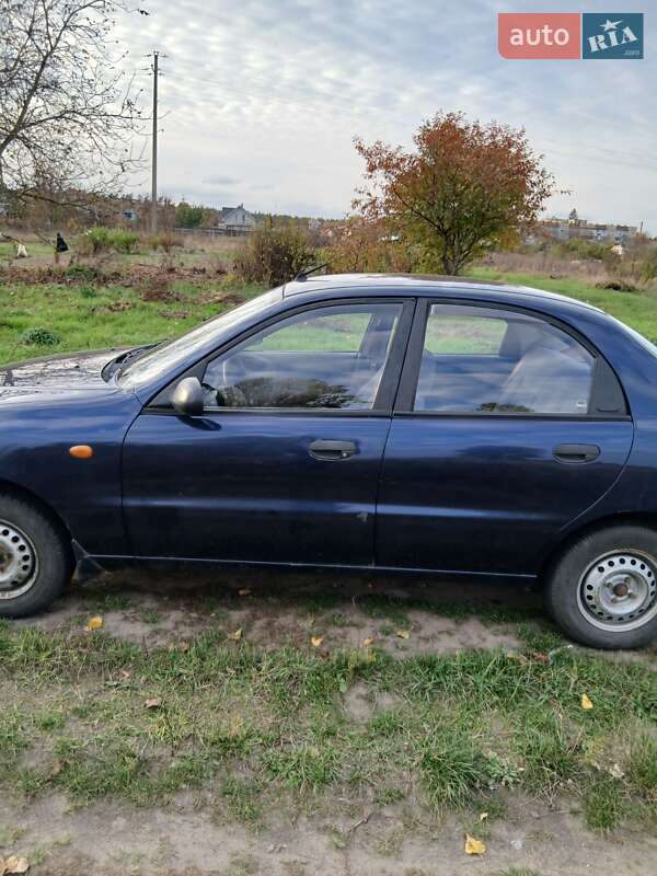 Седан Daewoo Sens 2005 в Броварах фото 5 Седан Daewoo Sens 2005 в Броварах