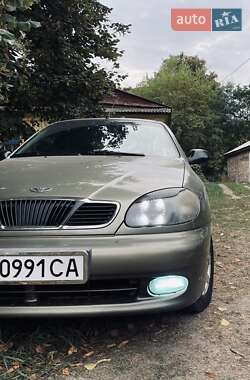 Седан Daewoo Sens 2005 в Чернігові