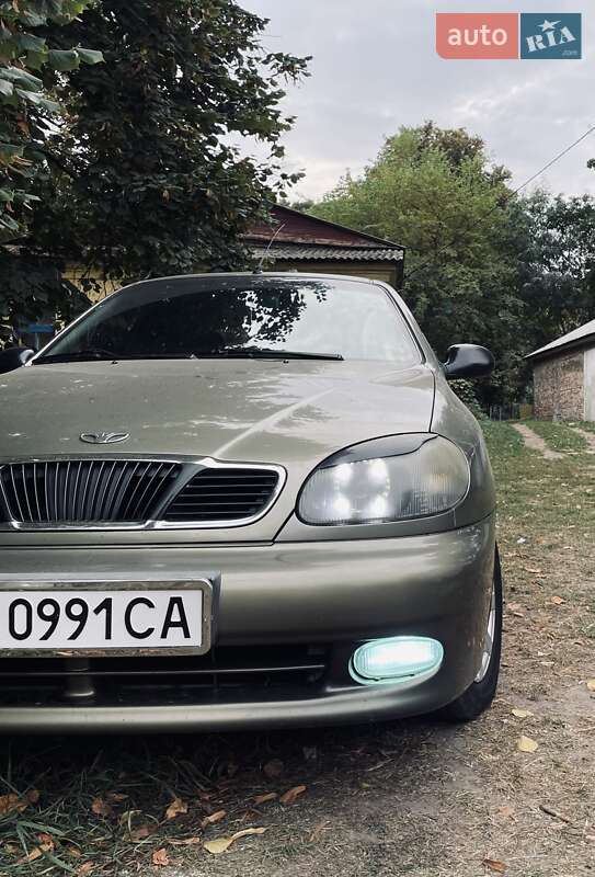 Daewoo Sens 2005 Daewoo Sens 2005