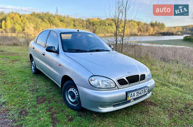 Седан Daewoo Sens 2005 в Лубнах