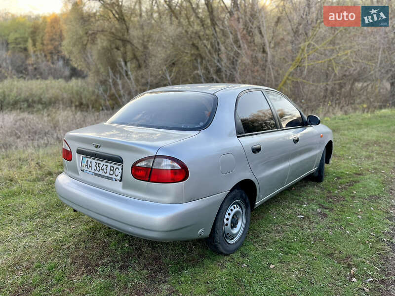 Седан Daewoo Sens 2005 в Лубнах фото 5 Седан Daewoo Sens 2005 в Лубнах