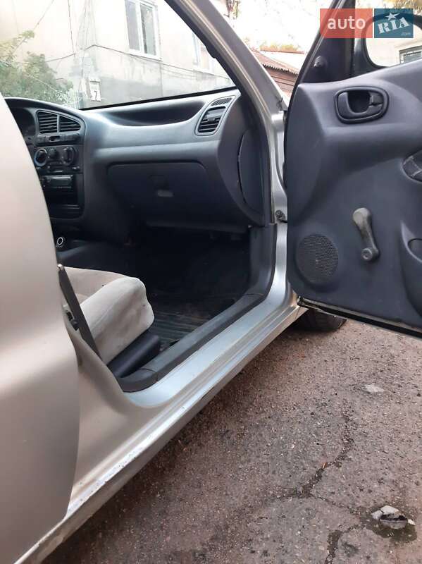 Седан Daewoo Sens 2004 в Одессе фото 7 Седан Daewoo Sens 2004 в Одессе