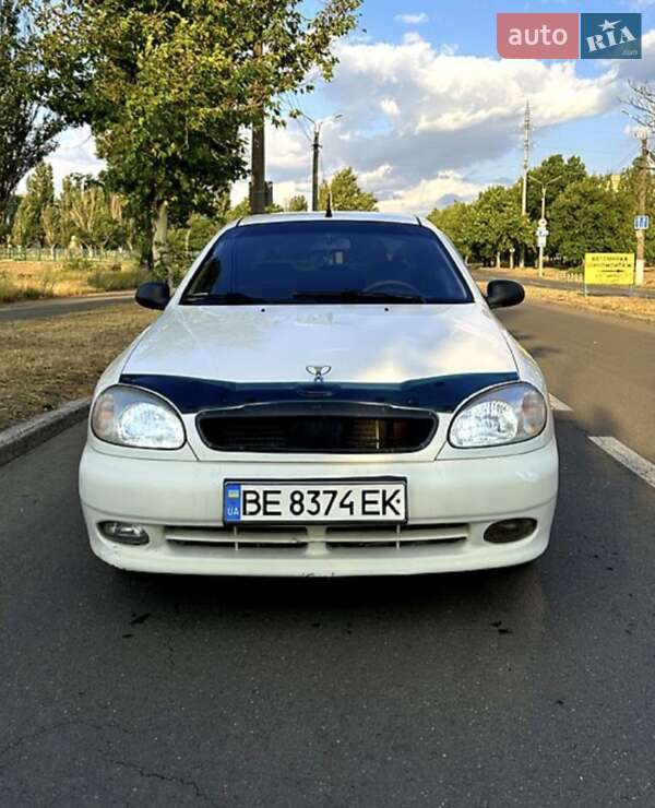 Седан Daewoo Sens 2003 в Николаеве фото 5 Седан Daewoo Sens 2003 в Николаеве