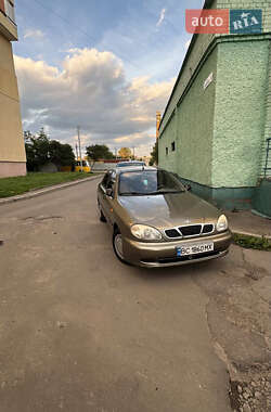 Седан Daewoo Sens 2005 в Дрогобыче