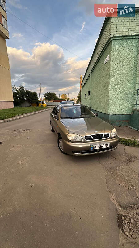 Daewoo Sens 2005