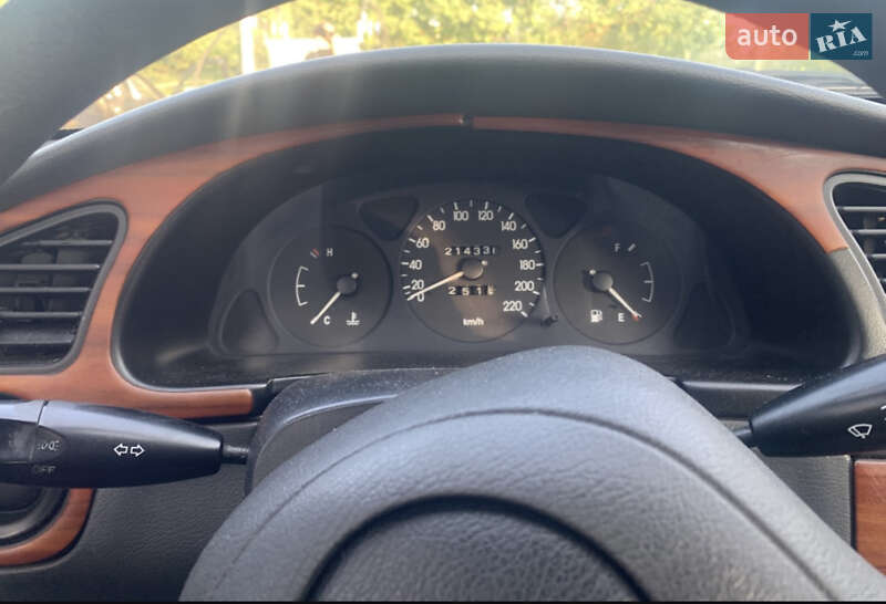 Седан Daewoo Sens 2005 в Дрогобичі