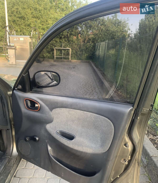 Седан Daewoo Sens 2005 в Дрогобичі