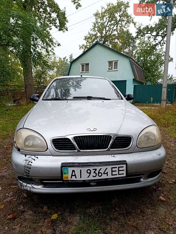 Седан Daewoo Sens 2005 в Ирпене фото 3 Седан Daewoo Sens 2005 в Ирпене