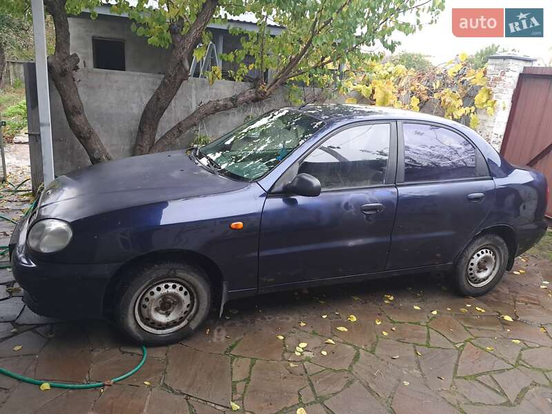 Седан Daewoo Sens 2005 в Сумах фото 8 Седан Daewoo Sens 2005 в Сумах