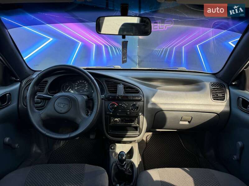 Седан Daewoo Sens 2004 в Запоріжжі фото 8 Седан Daewoo Sens 2004 в Запоріжжі