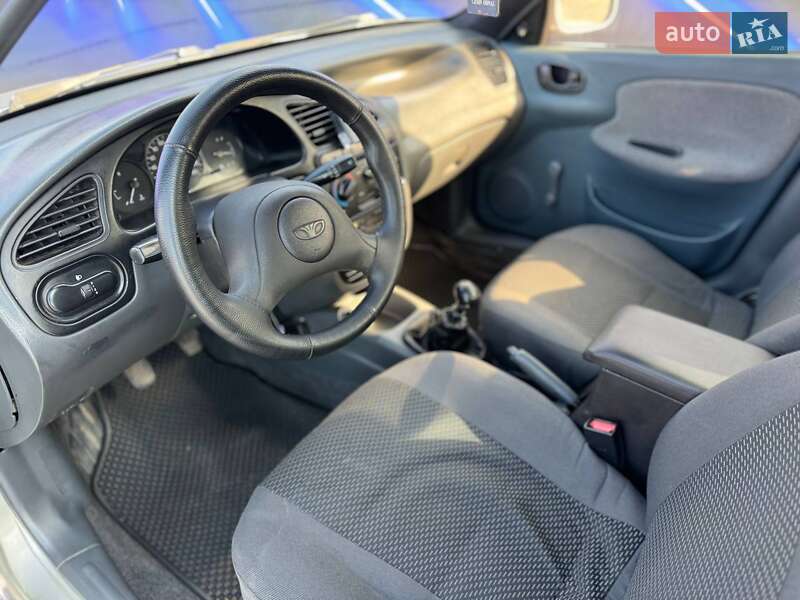 Седан Daewoo Sens 2004 в Запоріжжі фото 9 Седан Daewoo Sens 2004 в Запоріжжі