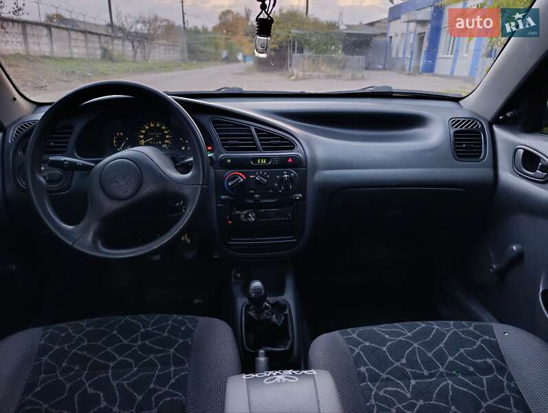 Седан Daewoo Sens 2004 в Одесі фото 2 Седан Daewoo Sens 2004 в Одесі